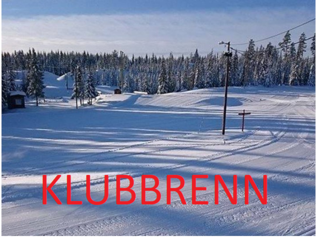 Klubbrenn tirsdag 5. februar, skicross fristil